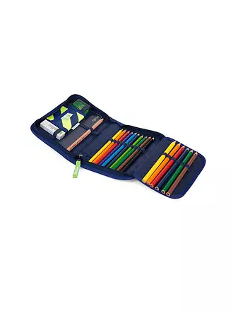 ERGOBAG | Estuche - Bärnsteinhöle | schwarz